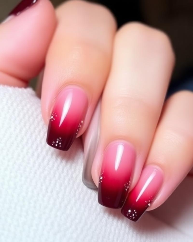 Ombre design
